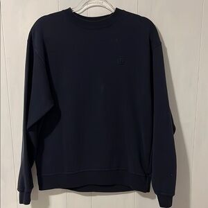 Champion Men's Sweatshirt Dark Blue